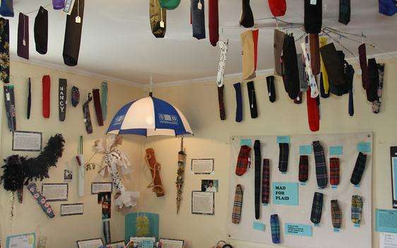 雨傘傘套博物館 Umbrella Cover Museum
