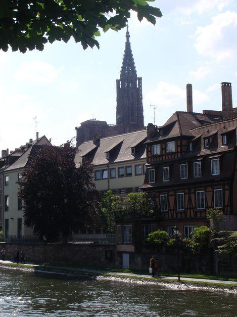 斯特拉斯堡與大島 Strasbourg – Grande le