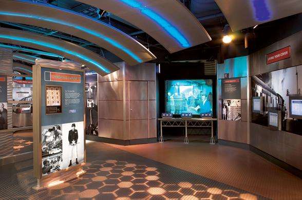 國際間諜博物館 International Spy Museum