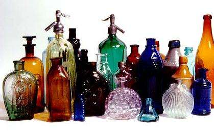 國家玻璃瓶博物館 National Bottle Museum