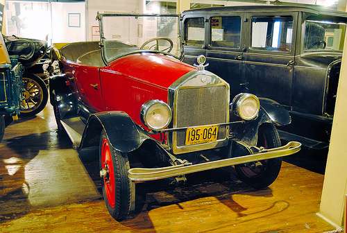 加拿大汽車博物館 Canadian Automotive Museum