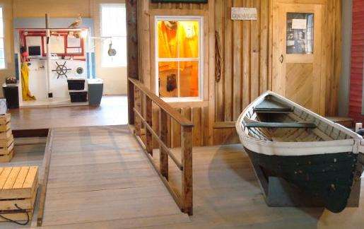 佩諾布斯科特海洋博物館 Penobscot Marine Museum
