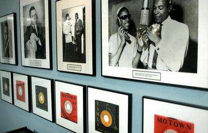 摩城博物館 Motown Museum