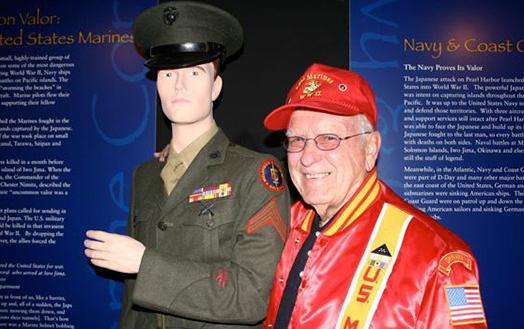 賓夕法尼亞退伍軍人博物館 Pennsylvania Veterans Museum