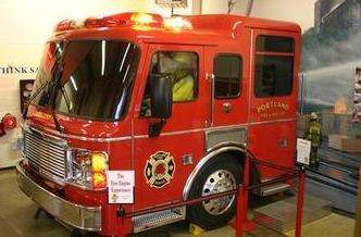 波特蘭消防博物館 Portland Fire Museum