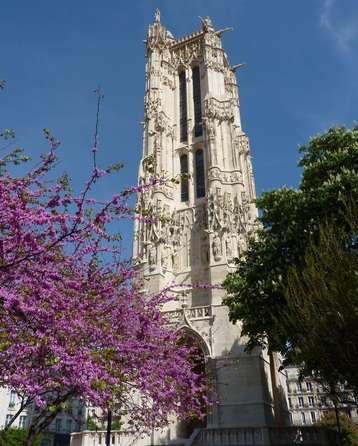 聖雅各伯塔 Saint-Jacques Tower