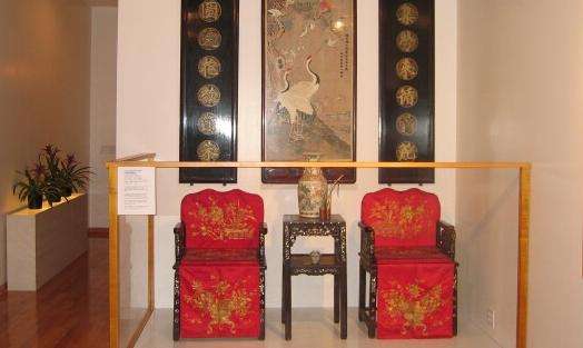 芝加哥美洲華裔博物館 Chinese American Museum of Chicago