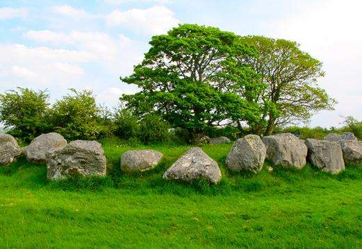 卡洛莫爾新石器墓地 Carrowmore Megalithic Cemetery