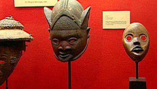 杜薩布利非洲—美國博物館 DuSable Museum of African American History