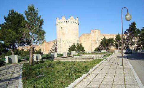 盧切拉城堡 Lucera Castle