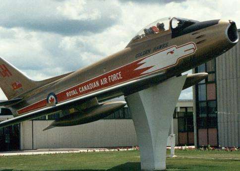 加拿大大西洋航空博物館 Atlantic Canada Aviation Museum