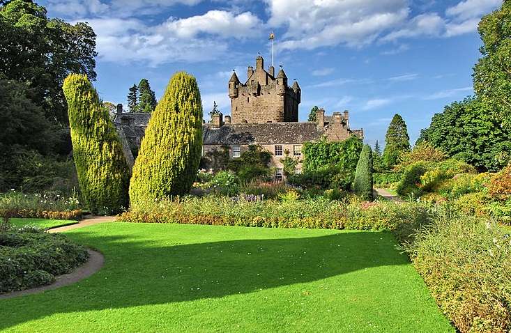 考多古堡 Cawdor Castle