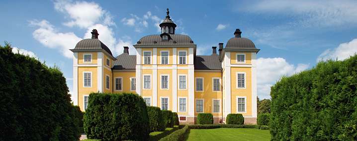 斯托姆霍姆城堡 Strmsholm Palace