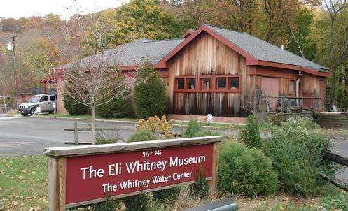 伊萊惠特尼博物館 Eli Whitney Museum