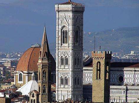 喬托鐘樓 Giotto's Campanile