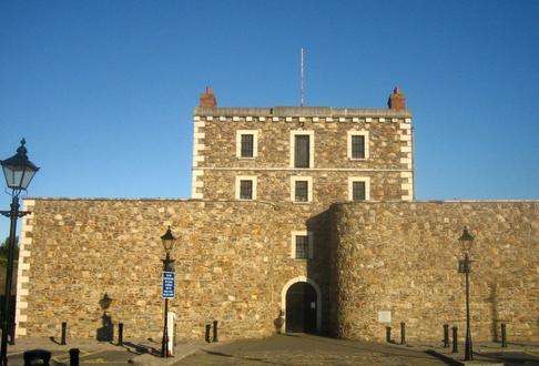 威克洛歷史監獄 Wicklow’s Historic Gaol