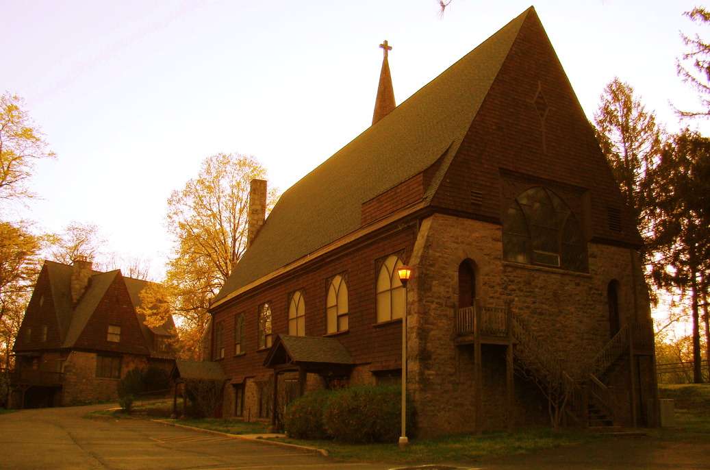 聖喬治英國式教堂 St George’s Anglican Church