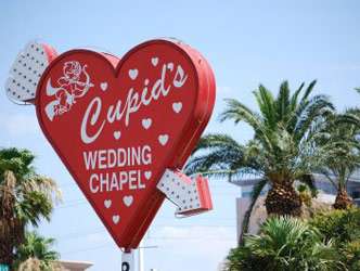 丘比特婚禮教堂 Cupid's Wedding Chapel