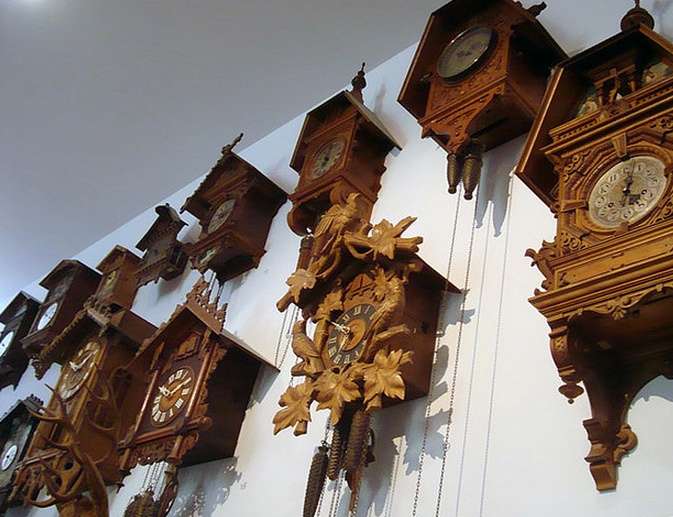 德國鐘錶博物館 German Clock Museum