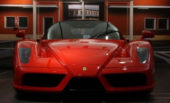 法拉利博物館 Ferrari Museum
