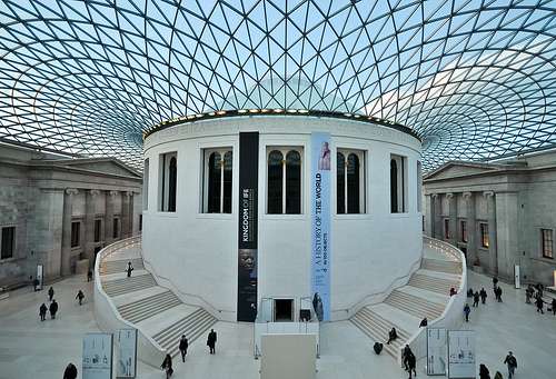 大英博物館 British Museum