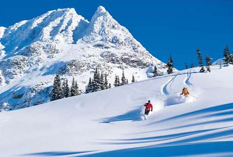 範爾滑雪場 Ski Vail