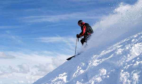 班夫滑雪場 Ski Banff