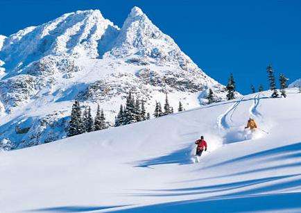 惠斯勒滑雪場 Whistler Ski Resort