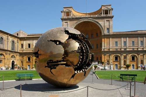 梵蒂岡博物館 Vatican Museums