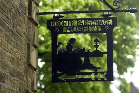勃朗特故居博物館 Bronte Parsonage Museum