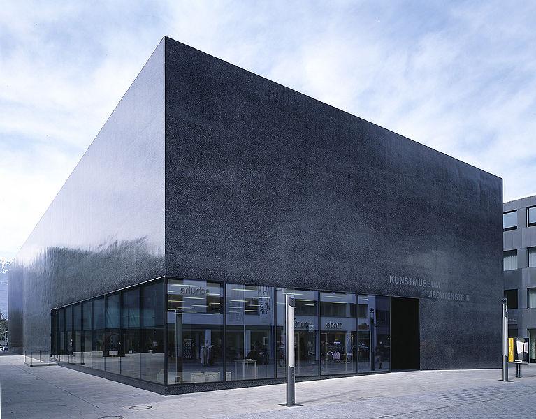 列支敦士登藝術博物館 Liechtenstein Art Museum