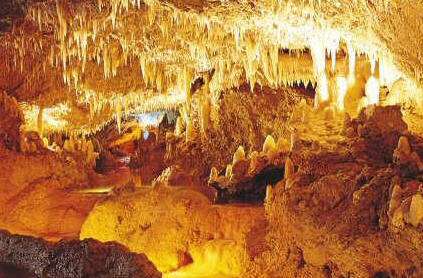 哈裡遜岩洞 Harrison Caves