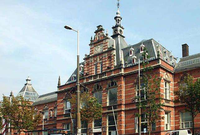 阿姆斯特丹市立博物館 Stedelijk Museum
