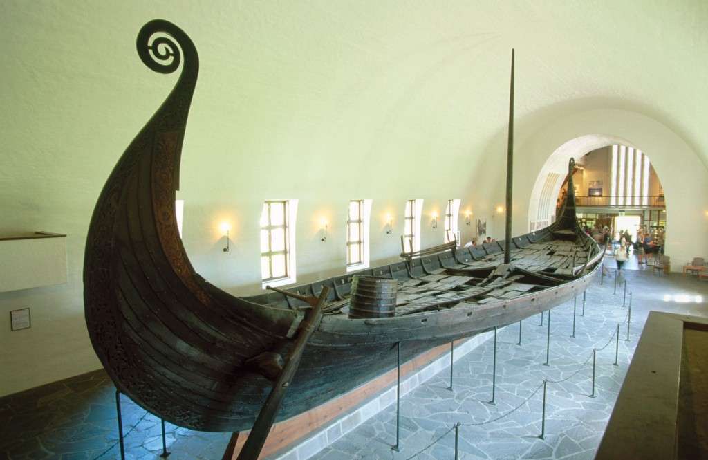 海盜船博物館 Viking Ship Museum Roskilde