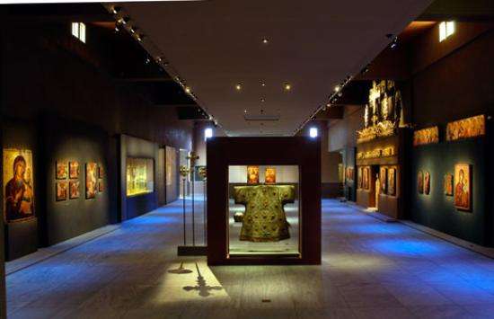 拜占庭博物館 Byzantine Museum