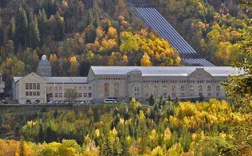 挪威工業工人博物館 Norwegian Industrial Workers Museum