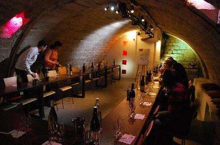 巴黎葡萄酒博物館 Paris Wine Museum