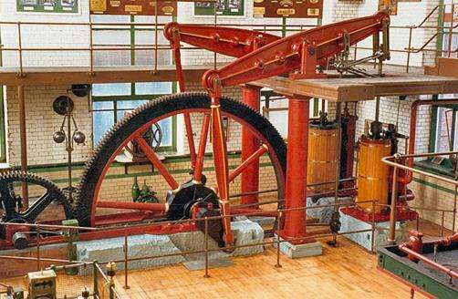 博爾頓蒸汽機博物館 Bolton Steam Museum