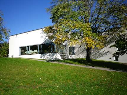 瑞典建築博物館 Arkitekturmuseet