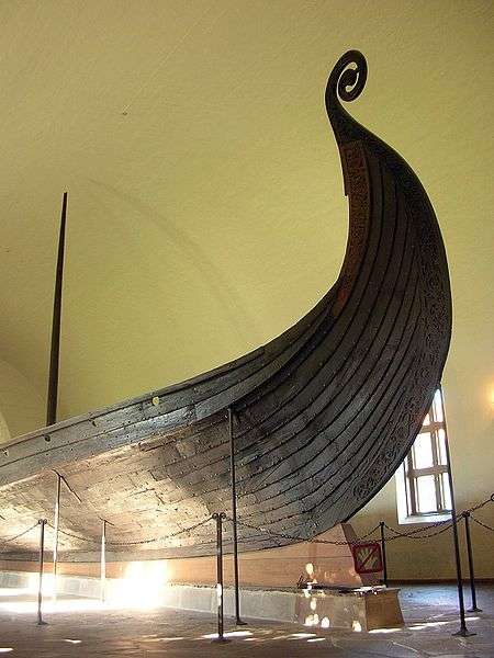 挪威海盜船博物館 Viking Ship Museum Oslo