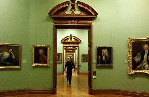 愛爾蘭國家美術館 National Gallery of Ireland