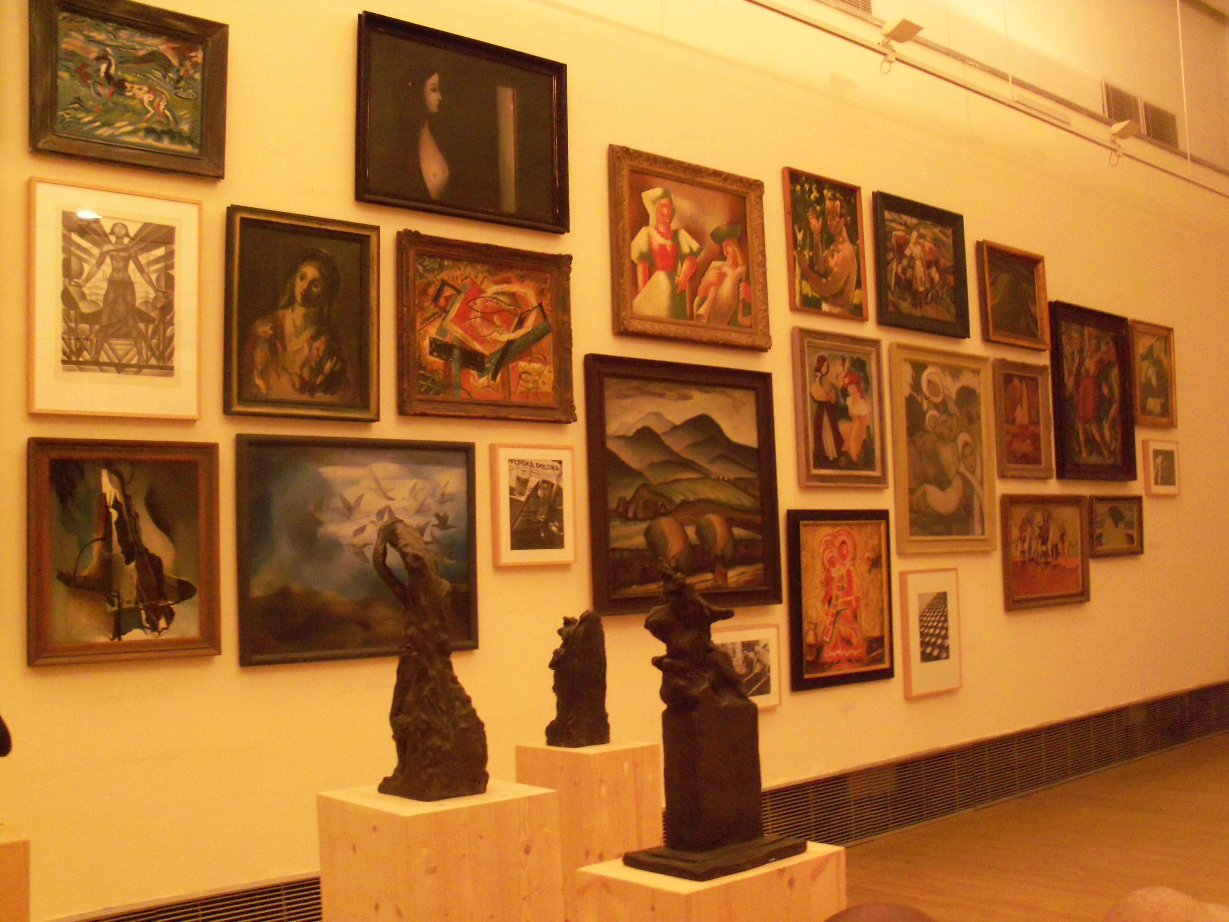 斯洛伐克國家畫廊 Slovak National Gallery
