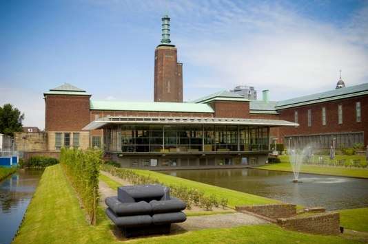 博曼斯美術館 Museum Boijmans Van Beuningen