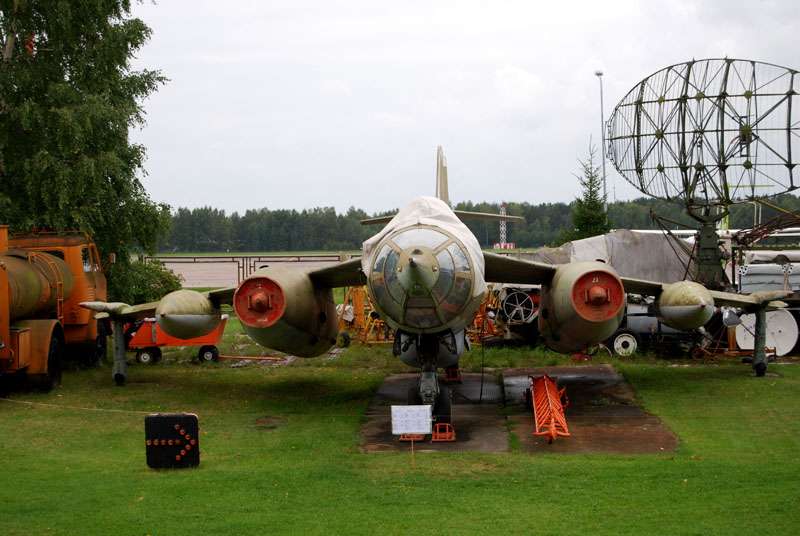 里加航空博物館 Riga Aviation Museum