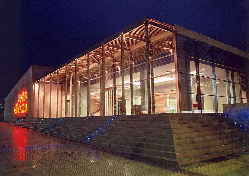 塞薩洛尼基奧林匹克運動博物館 Thessaloniki Olympic Museum