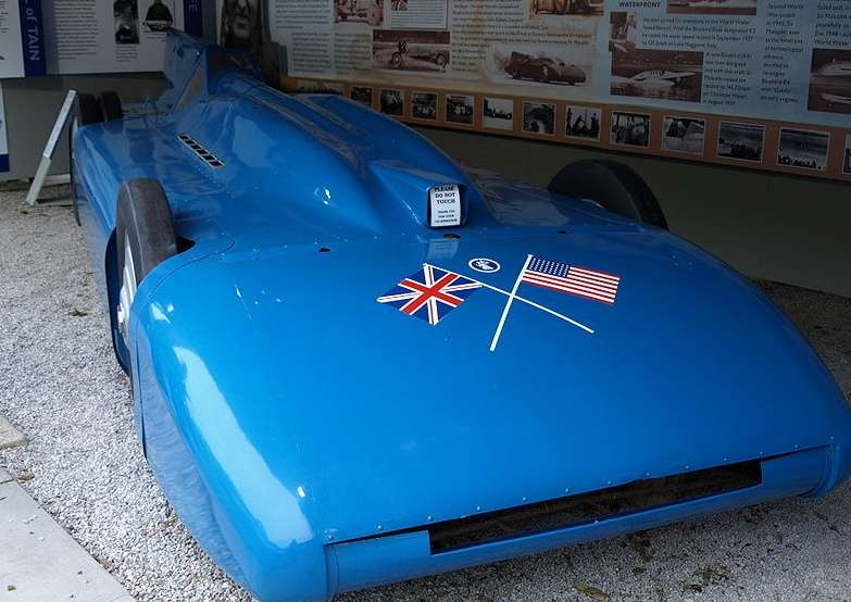 湖區汽車博物館 Lakeland Motor Museum