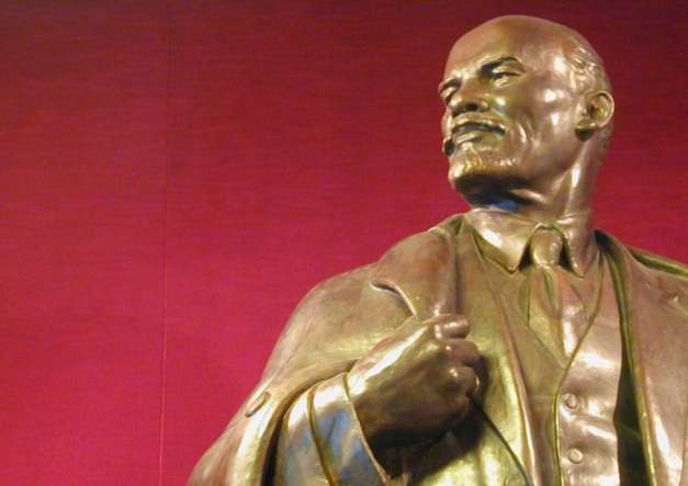 列寧博物館 Lenin Museum