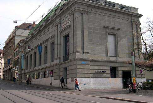 瑞士建築博物館 Swiss Architecture Museum