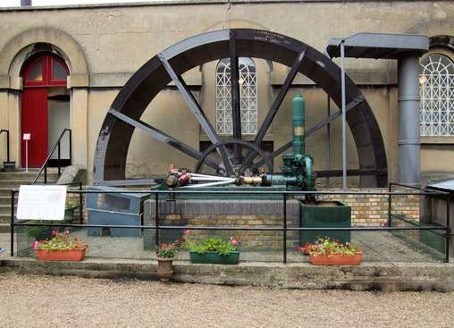 基尤橋蒸氣博物館 Kew Bridge Steam Museum