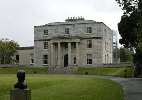 皮爾斯博物館 Pearse Museum
